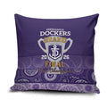 Fremantle Dockers Premiers 2026 Pillow Cover First Championship