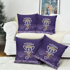 Fremantle Dockers Premiers 2026 Pillow Cover First Championship