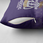 Fremantle Dockers Premiers 2026 Pillow Cover First Championship