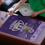 Fremantle Dockers Premiers 2026 Puzzle First Championship