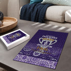 Fremantle Dockers Premiers 2026 Puzzle First Championship