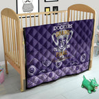 Fremantle Dockers Premiers 2026 Quilt First Championship