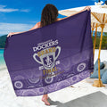Fremantle Dockers Premiers 2026 Sarong First Championship