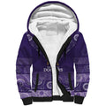 Fremantle Dockers Premiers 2026 Sherpa Hoodie First Championship