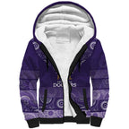 Fremantle Dockers Premiers 2026 Sherpa Hoodie First Championship