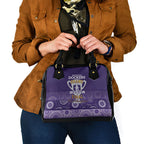 Fremantle Dockers Premiers 2026 Shoulder Handbag First Championship