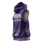 Fremantle Dockers Premiers 2026 Sleeveless Hoodie First Championship
