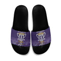 Fremantle Dockers Premiers 2026 Slide Sandals First Championship