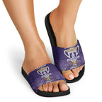 Fremantle Dockers Premiers 2026 Slide Sandals First Championship