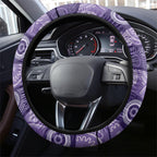 Fremantle Dockers Premiers 2026 Steering Wheel Cover First Championship