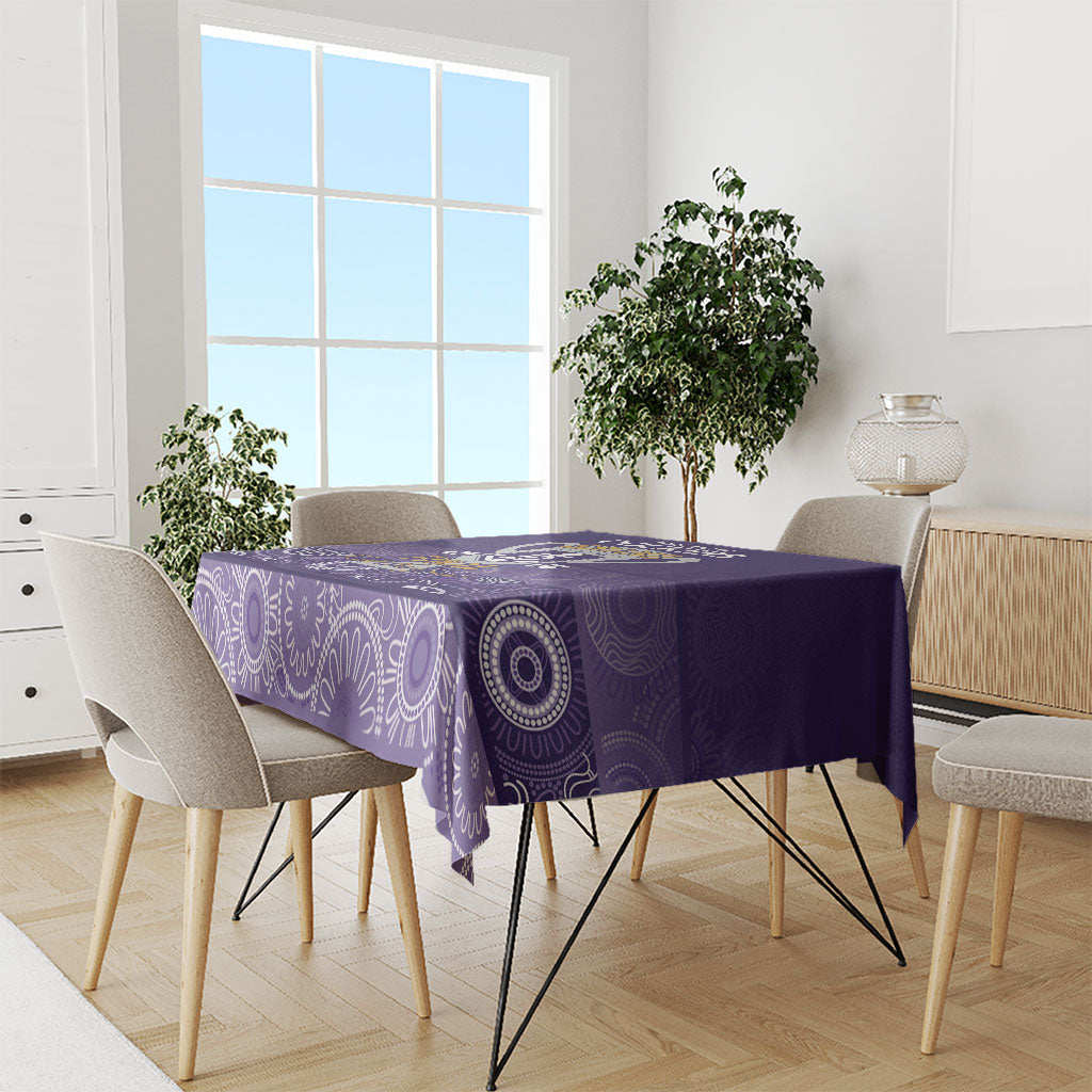 Fremantle Dockers Premiers 2026 Tablecloth First Championship