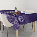 Fremantle Dockers Premiers 2026 Tablecloth First Championship