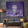 Fremantle Dockers Premiers 2026 Tapestry First Championship