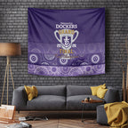 Fremantle Dockers Premiers 2026 Tapestry First Championship