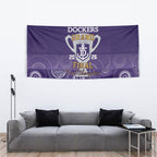 Fremantle Dockers Premiers 2026 Tapestry First Championship