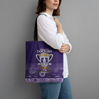 Fremantle Dockers Premiers 2026 Tote Bag First Championship