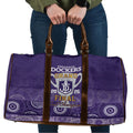 Fremantle Dockers Premiers 2026 Travel Bag First Championship