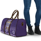 Fremantle Dockers Premiers 2026 Travel Bag First Championship