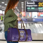 Fremantle Dockers Premiers 2026 Travel Bag First Championship