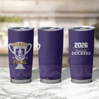 Fremantle Dockers Premiers 2026 Tumbler Cup First Championship