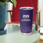 Fremantle Dockers Premiers 2026 Tumbler Cup First Championship