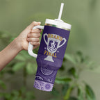 Fremantle Dockers Premiers 2026 Tumbler With Handle First Championship