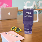 Fremantle Dockers Premiers 2026 Tumbler With Handle First Championship