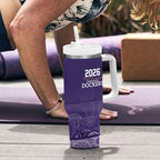 Fremantle Dockers Premiers 2026 Tumbler With Handle First Championship