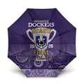 Fremantle Dockers Premiers 2026 Umbrella First Championship