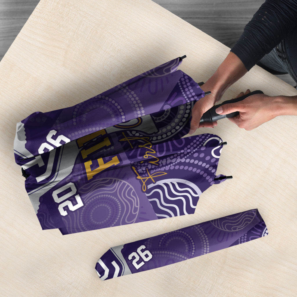 Fremantle Dockers Premiers 2026 Umbrella First Championship