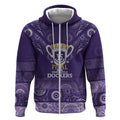 Fremantle Dockers Premiers 2026 Zip Hoodie First Championship