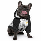New Zealand South Africa Rugby Pet Hoodie History Commemorative World Cup Winners Unique