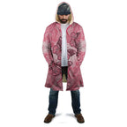 Personalized Pink Butterfly Spirit Cloak Australia’s Breast Cancer Awareness - Aussie Hoodie