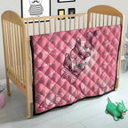 Personalized Pink Butterfly Spirit Quilt Australia’s Breast Cancer Awareness - Aussie Hoodie