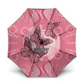 Personalized Pink Butterfly Spirit Umbrella Australia’s Breast Cancer Awareness - Aussie Hoodie