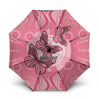 Personalized Pink Butterfly Spirit Umbrella Australia’s Breast Cancer Awareness - Aussie Hoodie