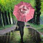 Personalized Pink Butterfly Spirit Umbrella Australia’s Breast Cancer Awareness - Aussie Hoodie