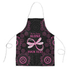 Personalized Pink Dragonfly Aboriginal of Hope Apron Australia’s Breast Cancer Awareness - Aussie Hoodie