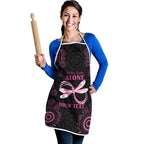 Personalized Pink Dragonfly Aboriginal of Hope Apron Australia’s Breast Cancer Awareness - Aussie Hoodie