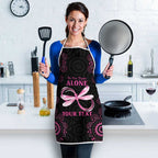 Personalized Pink Dragonfly Aboriginal of Hope Apron Australia’s Breast Cancer Awareness - Aussie Hoodie