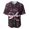 Personalized Pink Dragonfly Aboriginal of Hope Baseball Jersey Australia’s Breast Cancer Awareness - Aussie Hoodie
