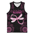 Personalized Pink Dragonfly Aboriginal of Hope Basketball Jersey Australia’s Breast Cancer Awareness - Aussie Hoodie