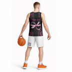 Personalized Pink Dragonfly Aboriginal of Hope Basketball Jersey Australia’s Breast Cancer Awareness - Aussie Hoodie