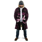 Personalized Pink Dragonfly Aboriginal of Hope Cloak Australia’s Breast Cancer Awareness - Aussie Hoodie