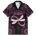 Personalized Pink Dragonfly Aboriginal of Hope Family Matching Short Sleeve Bodycon Dress and Hawaiian Shirt Australia’s Breast Cancer Awareness - Aussie Hoodie