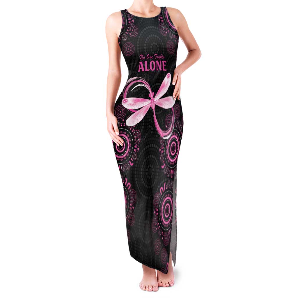 Personalized Pink Dragonfly Aboriginal of Hope Family Matching Tank Maxi Dress and Hawaiian Shirt Australia’s Breast Cancer Awareness - Aussie Hoodie