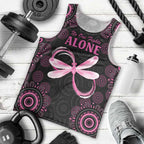 Personalized Pink Dragonfly Aboriginal of Hope Men Tank Top Australia’s Breast Cancer Awareness - Aussie Hoodie