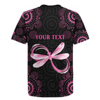 Personalized Pink Dragonfly Aboriginal of Hope Rugby Jersey Australia’s Breast Cancer Awareness - Aussie Hoodie
