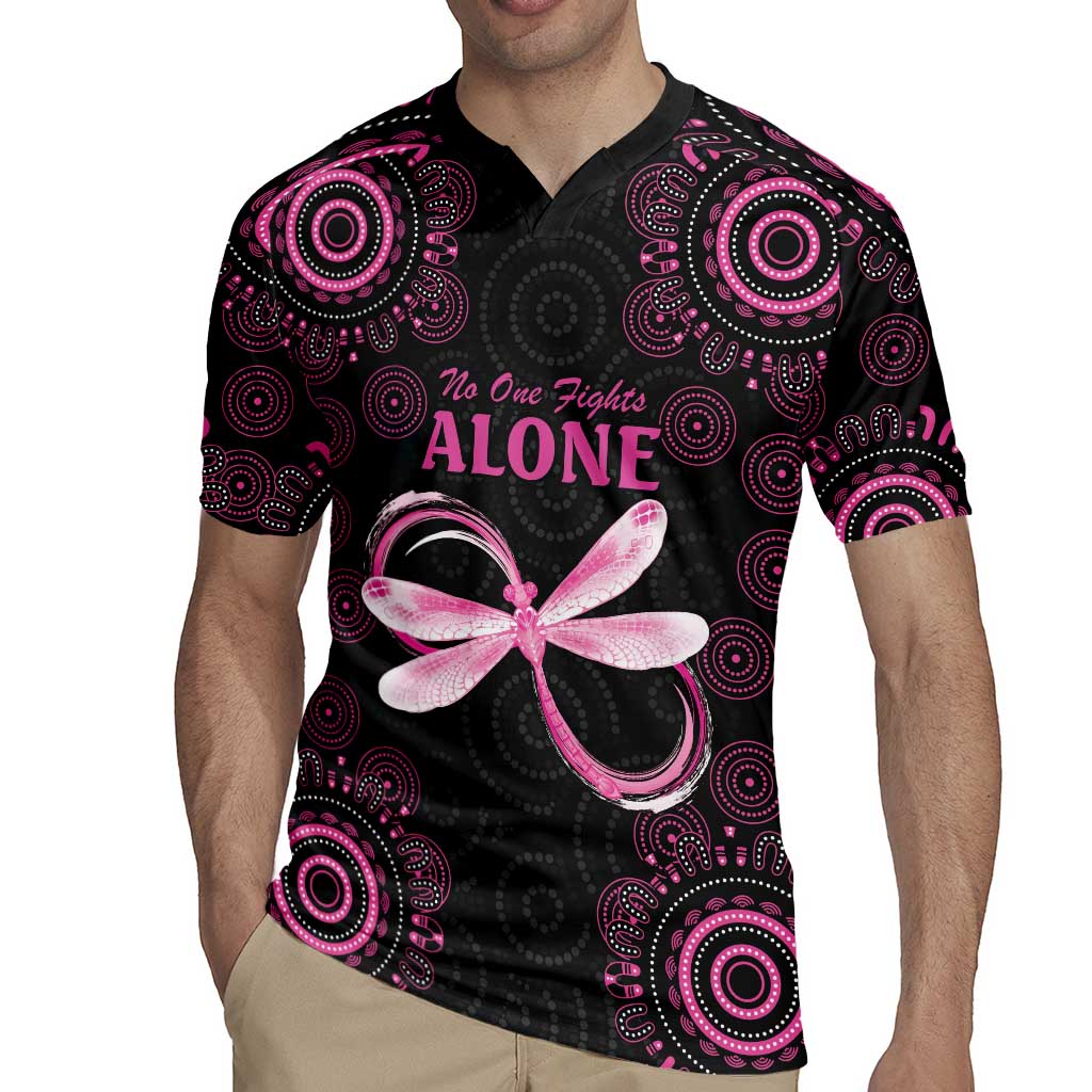 Personalized Pink Dragonfly Aboriginal of Hope Rugby Jersey Australia’s Breast Cancer Awareness - Aussie Hoodie