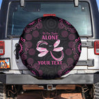Personalized Pink Dragonfly Aboriginal of Hope Spare Tire Cover Australia’s Breast Cancer Awareness - Aussie Hoodie